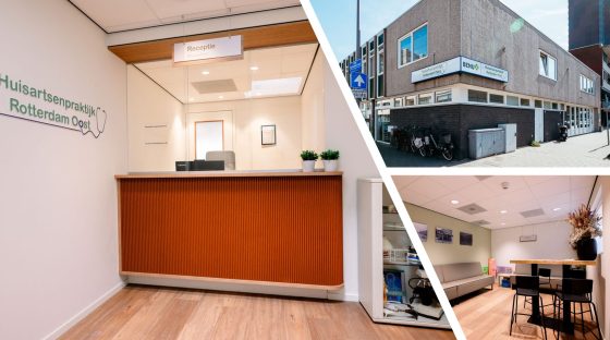 Huisartsenpraktijk Rotterdam Oost